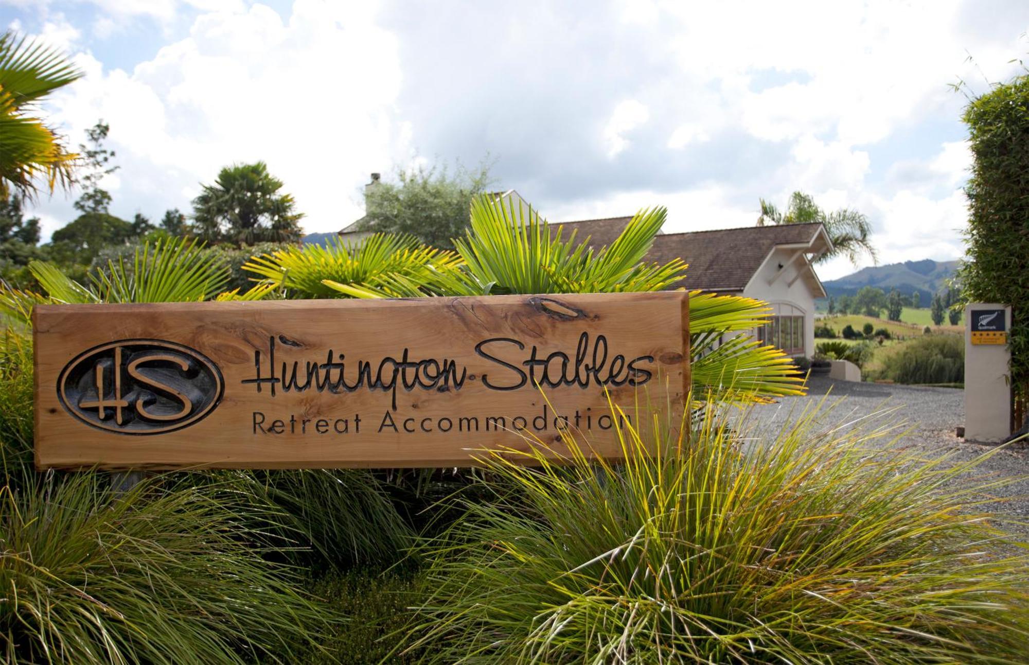 Hotel Huntington Stables Retreat Cambridge Exteriér fotografie